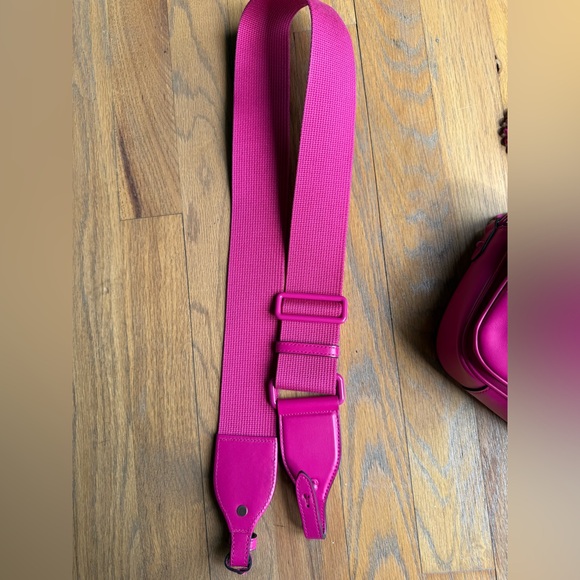 Gucci Pink Leather Women's Bag - Picture 13 of 17